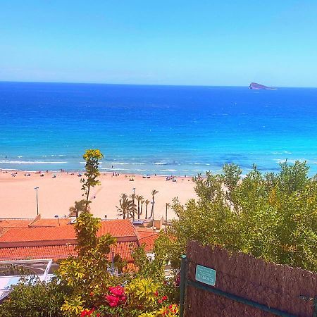 Wonderful 1 Bedroom House - Poniente Beach 베니돔 외부 사진