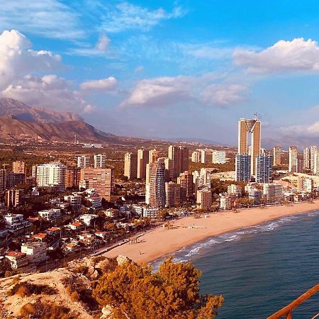 Wonderful 1 Bedroom House - Poniente Beach 베니돔 외부 사진