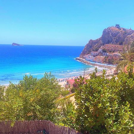 Wonderful 1 Bedroom House - Poniente Beach 베니돔 외부 사진