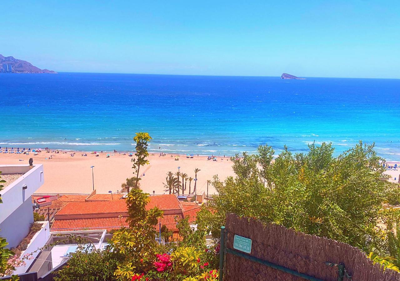 Wonderful 1 Bedroom House - Poniente Beach 베니돔 외부 사진