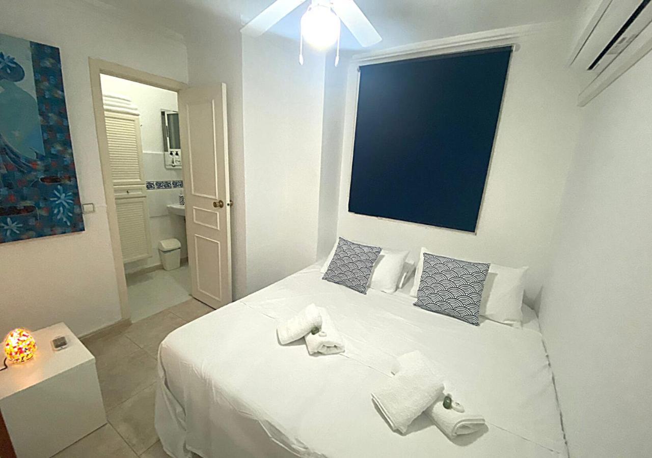 Wonderful 1 Bedroom House - Poniente Beach 베니돔 외부 사진