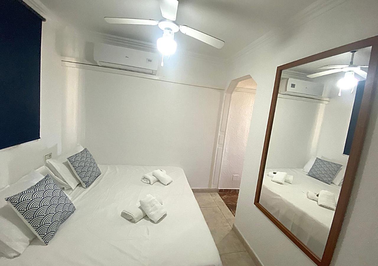 Wonderful 1 Bedroom House - Poniente Beach 베니돔 외부 사진