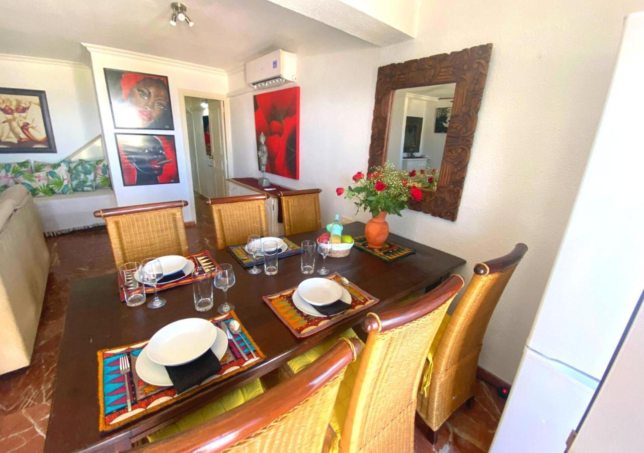 Wonderful 1 Bedroom House - Poniente Beach 베니돔 외부 사진