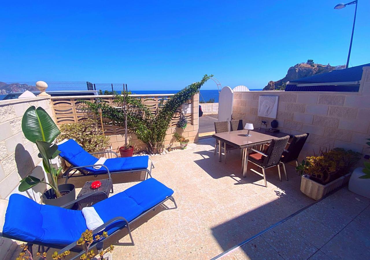 Wonderful 1 Bedroom House - Poniente Beach 베니돔 외부 사진