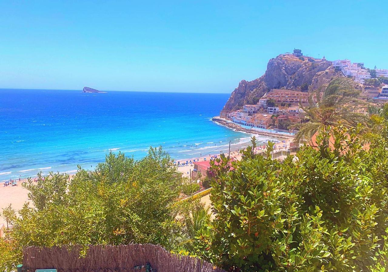 Wonderful 1 Bedroom House - Poniente Beach 베니돔 외부 사진
