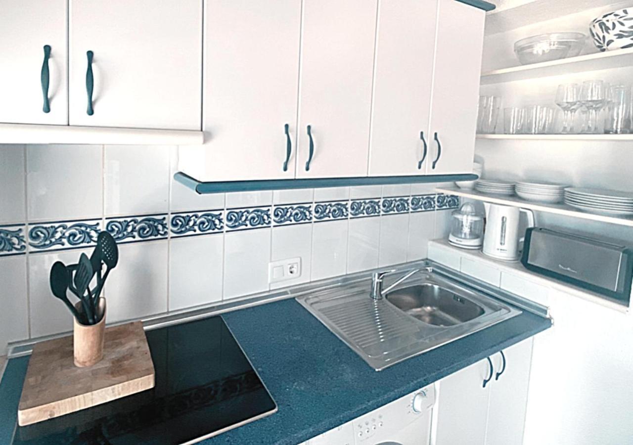 Wonderful 1 Bedroom House - Poniente Beach 베니돔 외부 사진