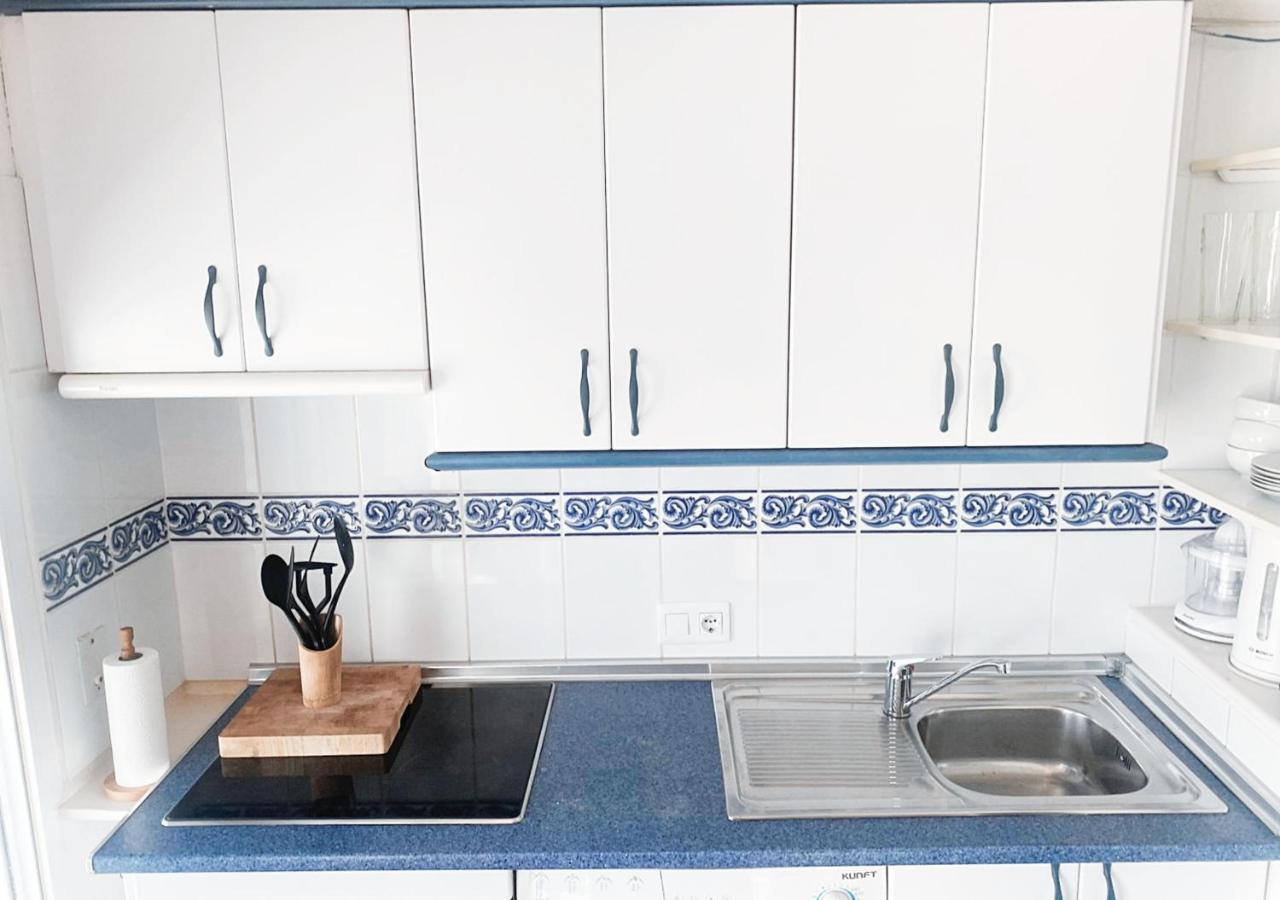 Wonderful 1 Bedroom House - Poniente Beach 베니돔 외부 사진
