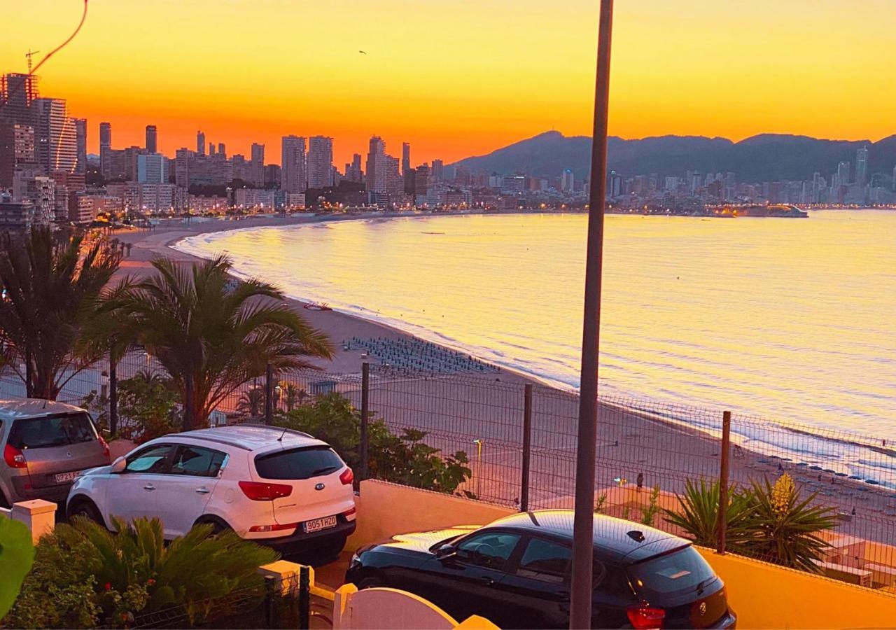 Wonderful 1 Bedroom House - Poniente Beach 베니돔 외부 사진
